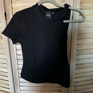Black Women's Top